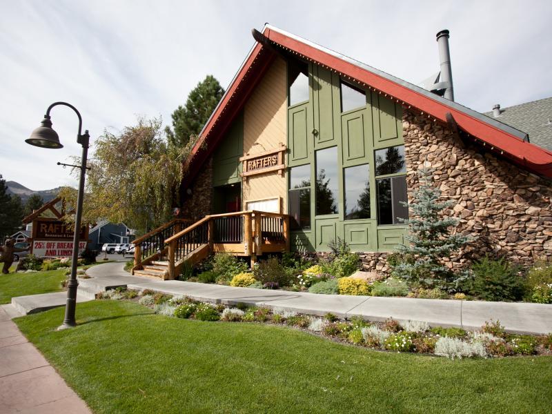 Outbound Mammoth 4*