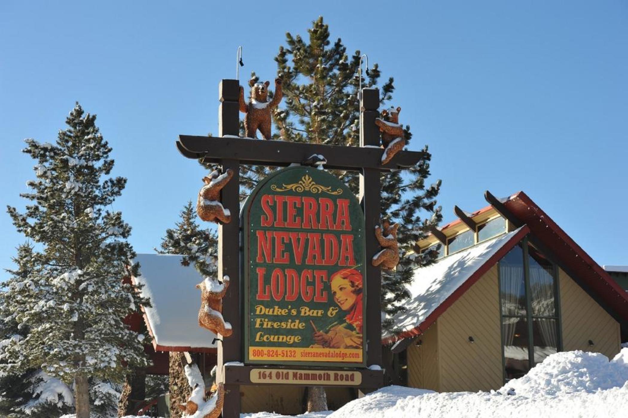 Hotel Outbound Mammoth