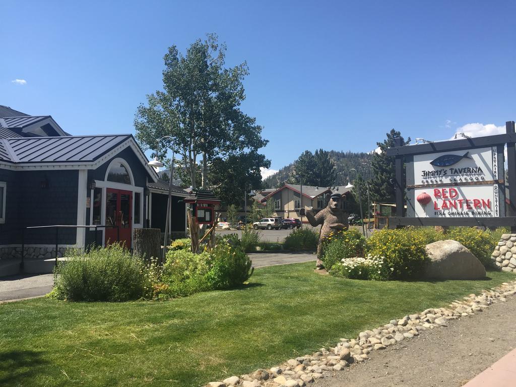 Outbound Mammoth Hotel 4*