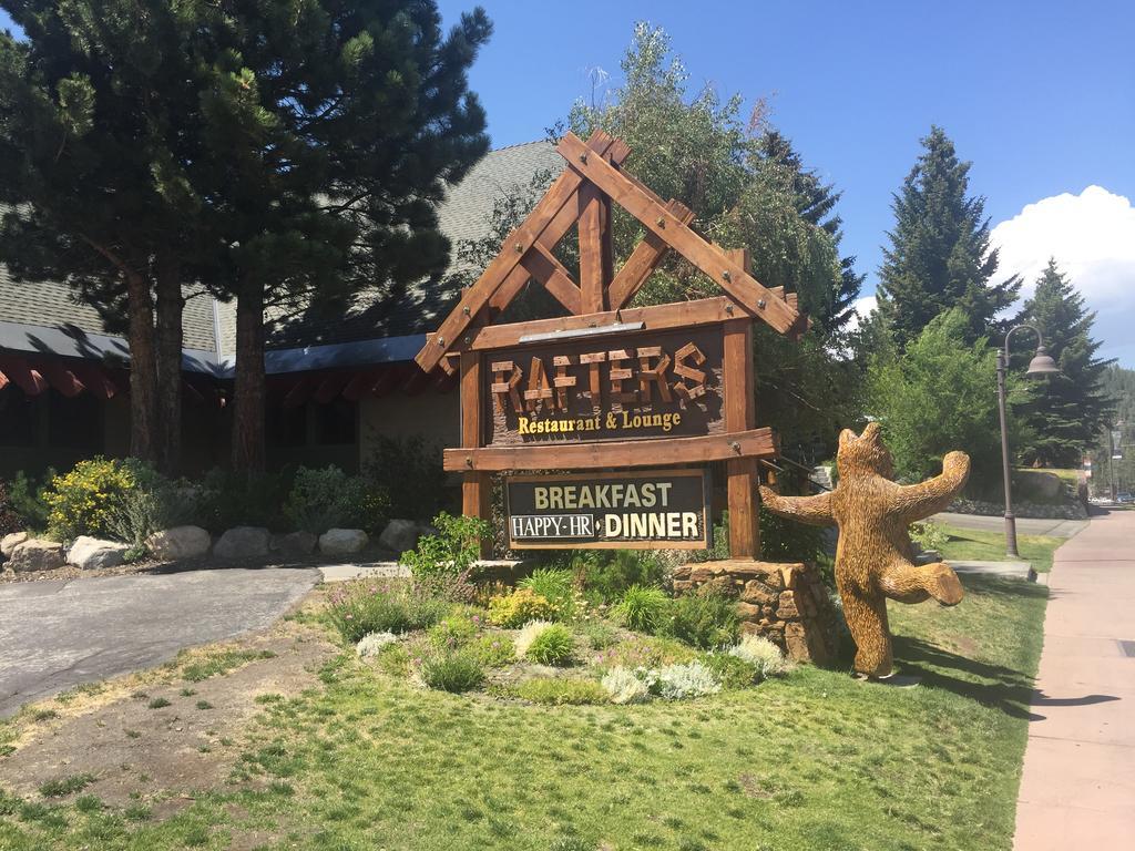 Outbound Mammoth Hotel