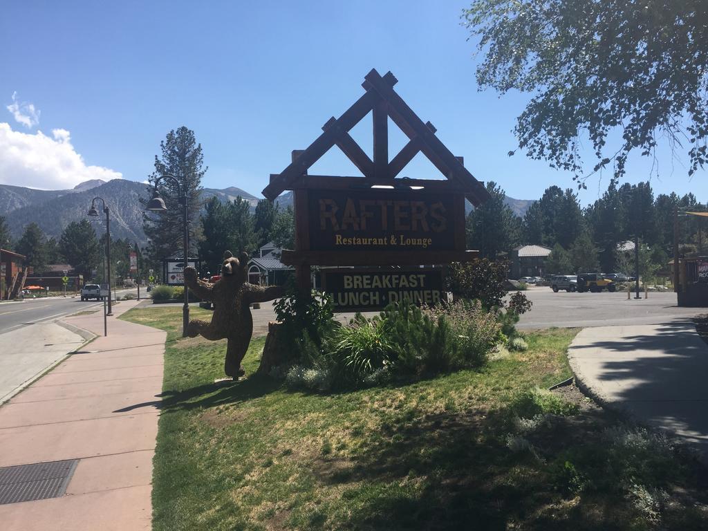 Outbound Mammoth Hotel 4*