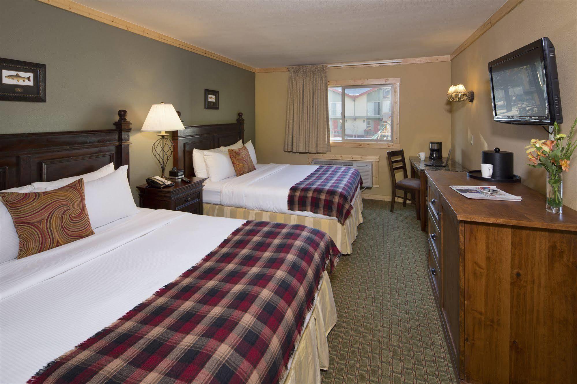 Hotel Outbound Mammoth