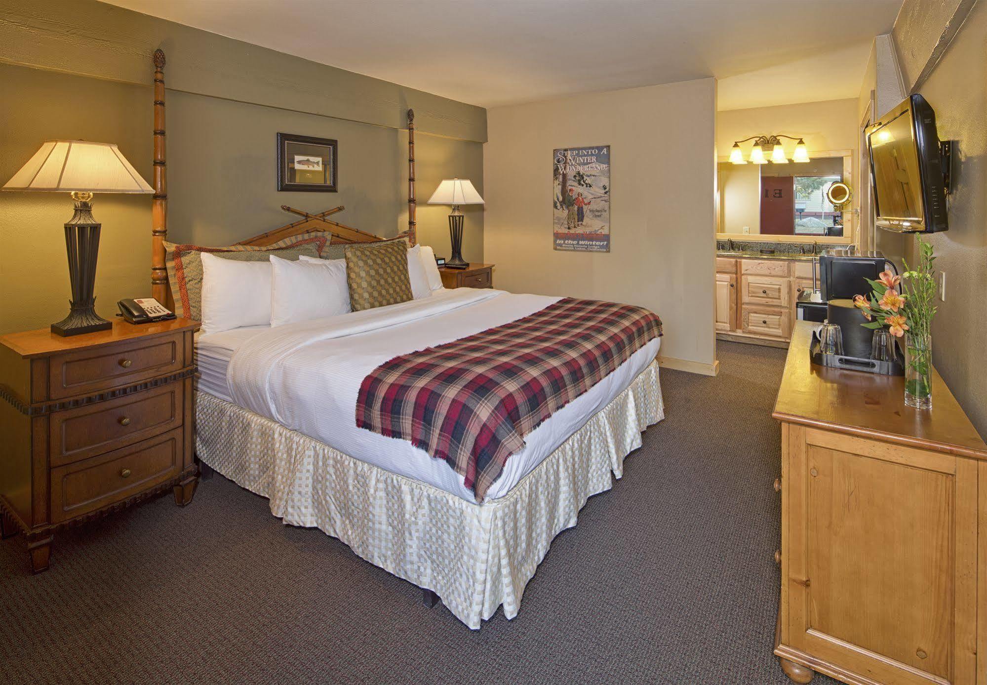 Hotel Outbound Mammoth