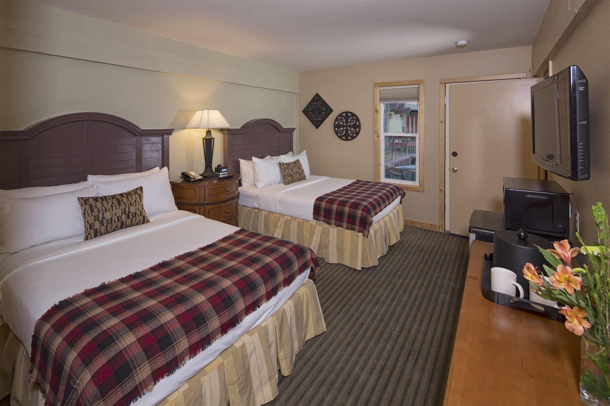 Outbound Mammoth 4*