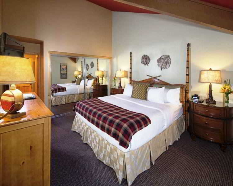 Hotel Outbound Mammoth