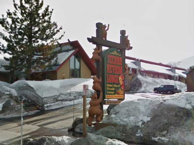 Outbound Mammoth Hotel