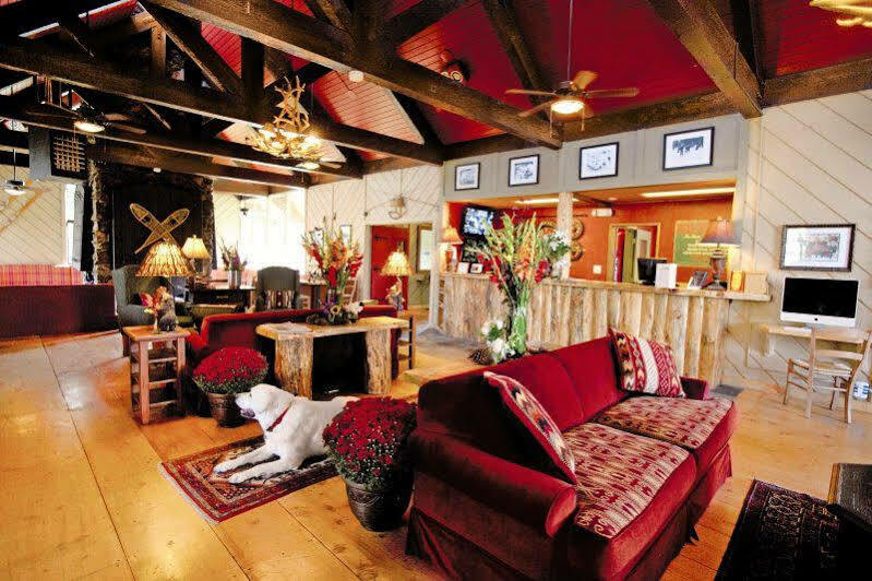 Outbound Mammoth Hotel 4*