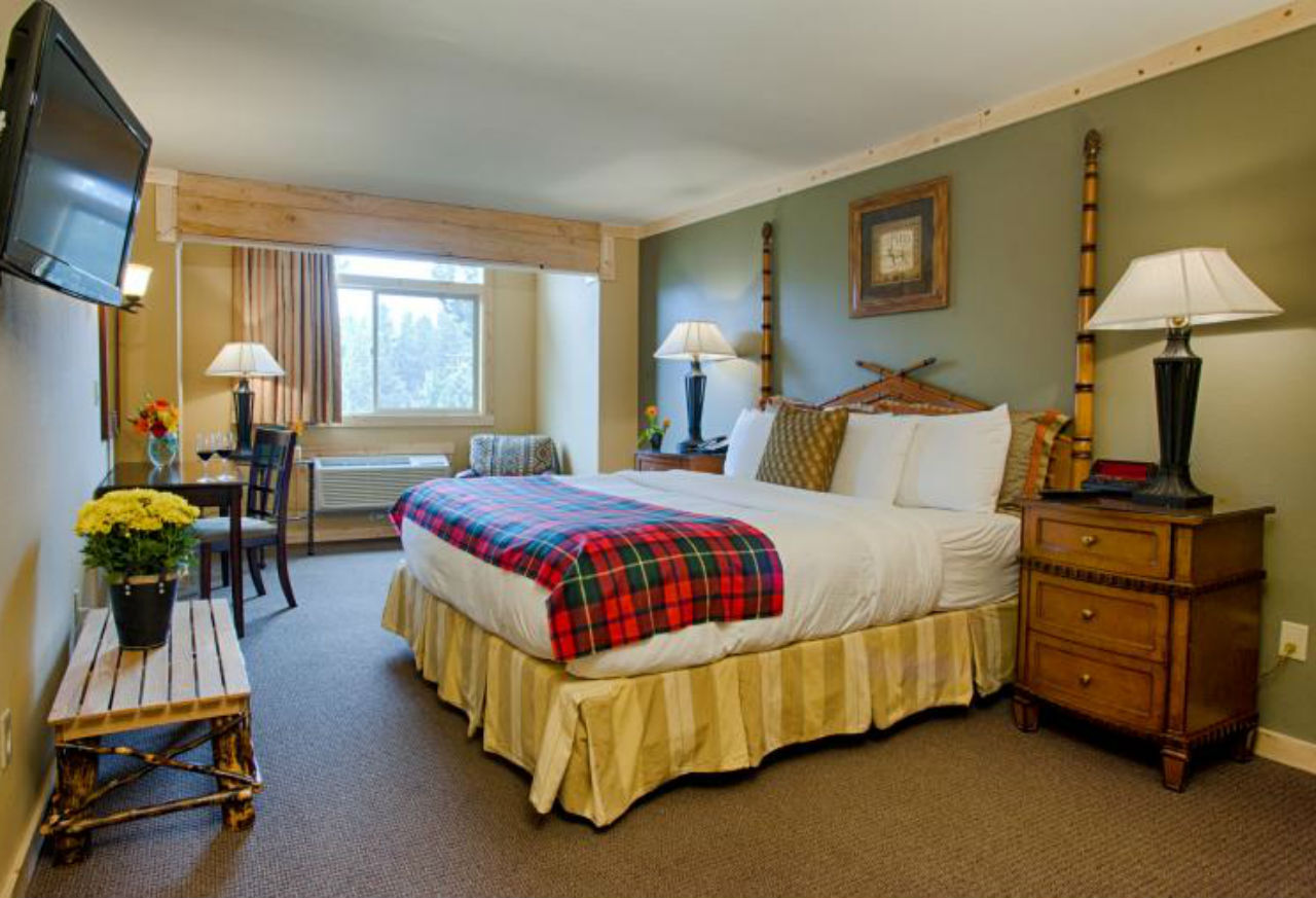 Hotel Outbound Mammoth