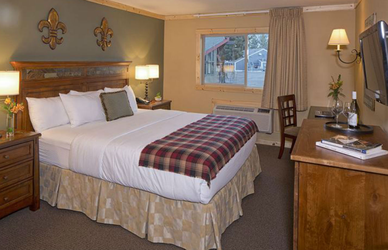 Outbound Mammoth 4* Mammoth Lakes
