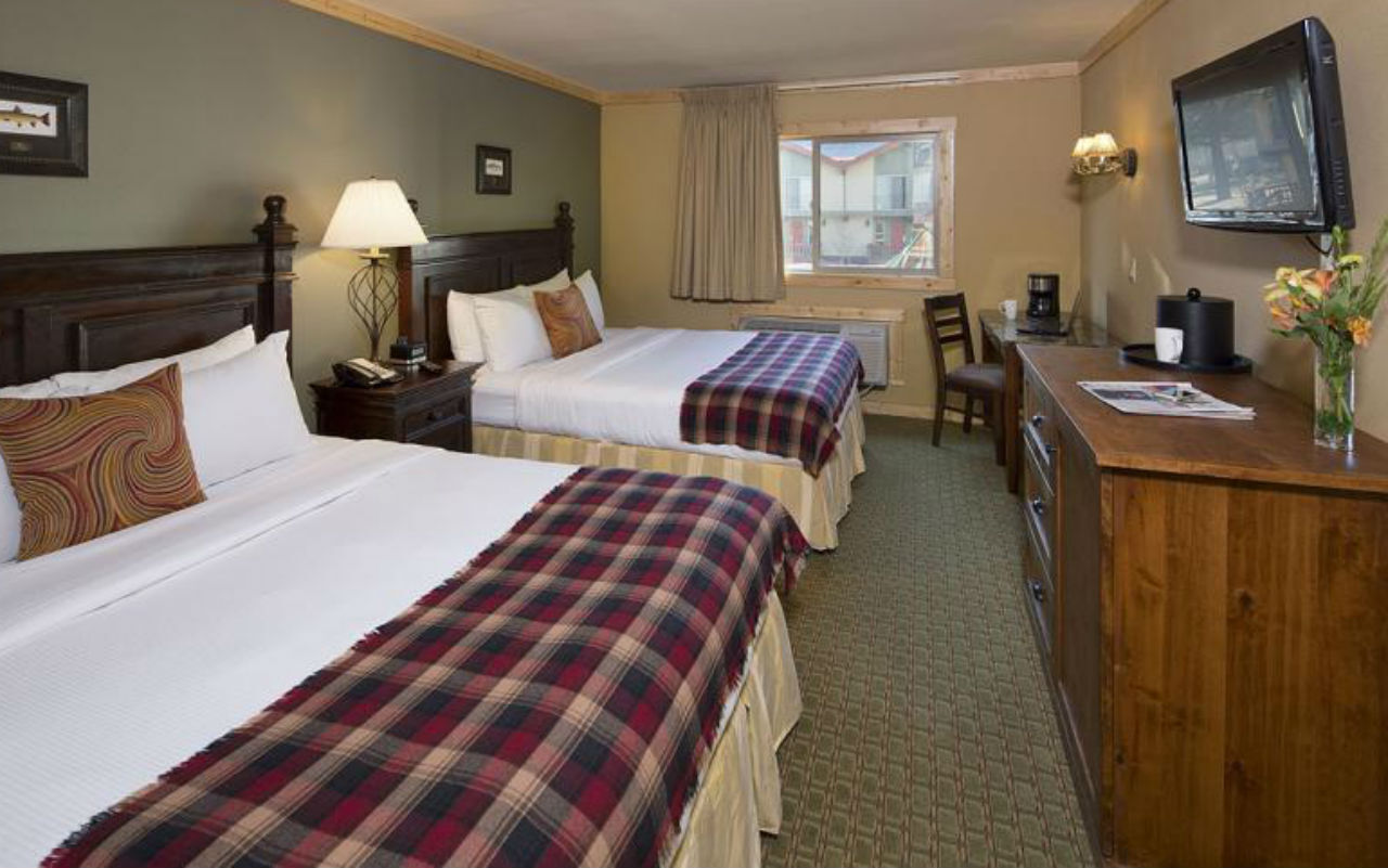 Outbound Mammoth Hotel 4*